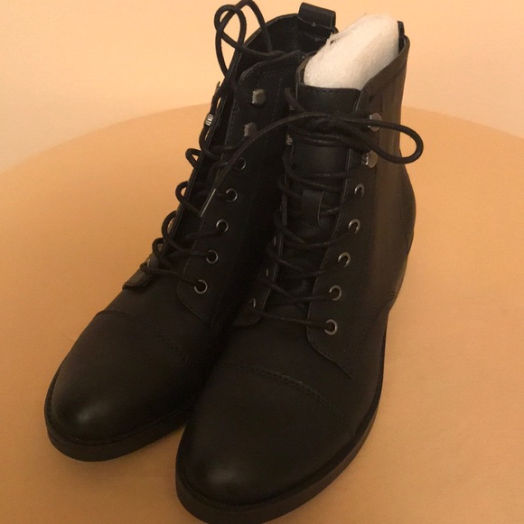 madden girl women's fuze ankle bootie